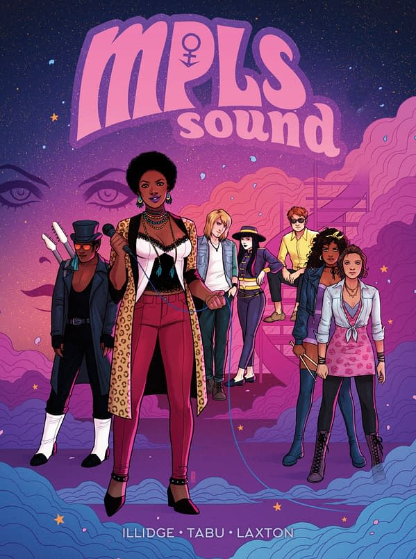 cover of mpls sound