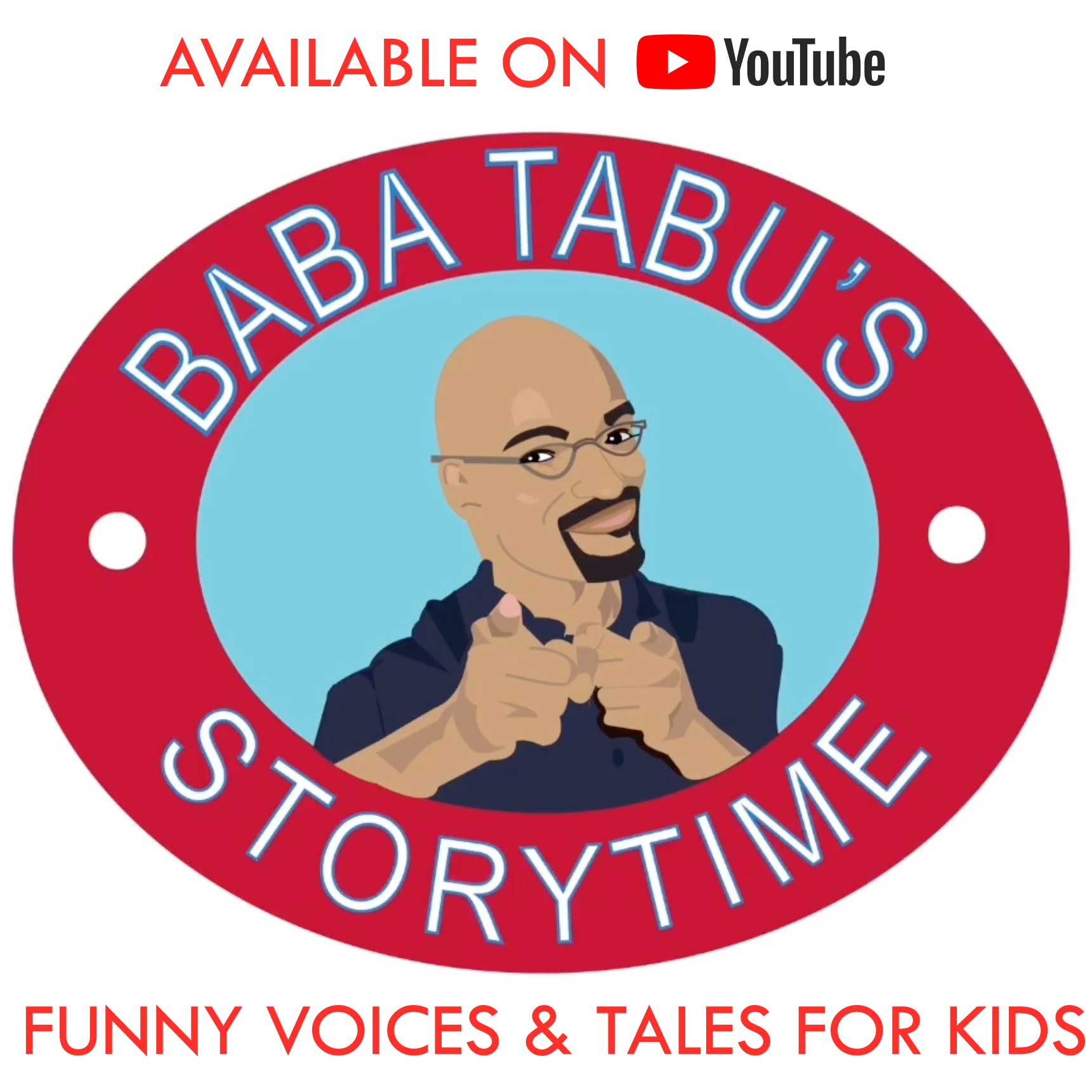 baba tabu's storytime