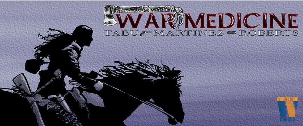 war medicine promo image