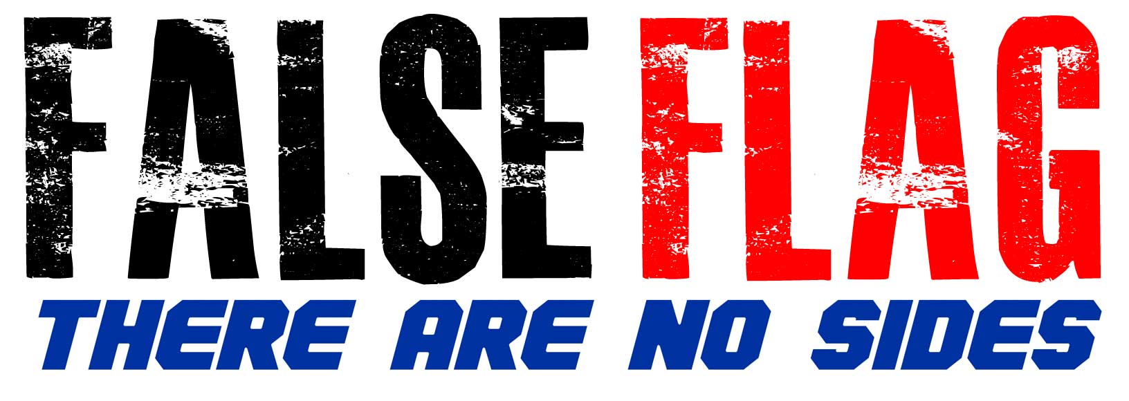 false flag logo?